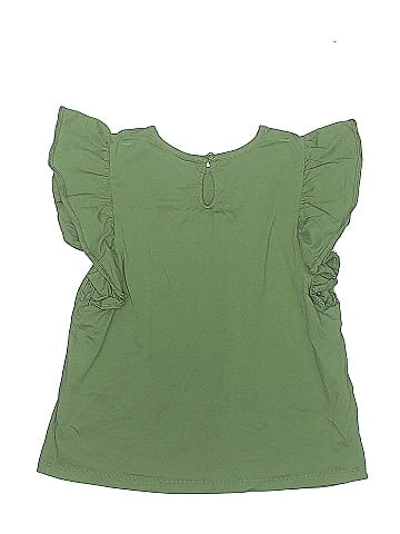 Janie and Jack Short Sleeve Top (view 2)