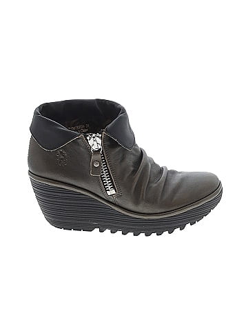 FLY London Ankle Boots (view 1)