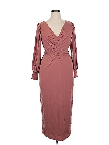 ELOQUII Cocktail Dress (view 1)