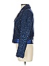 Elie Tahari Stars Blue Jacket Size L (estimated) - photo 5