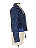 Elie Tahari Stars Blue Jacket Size L (estimated) - photo 4