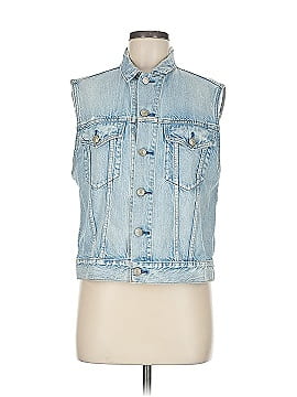 American Eagle Outfitters Denim Vest