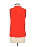 Evereve Orange Sleeveless Top Size M - photo 2