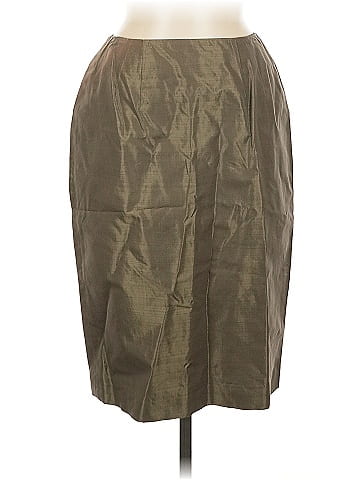 Linda Allard Ellen Tracy Casual Skirt (view 1)