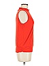 Evereve Orange Sleeveless Top Size M - photo 3
