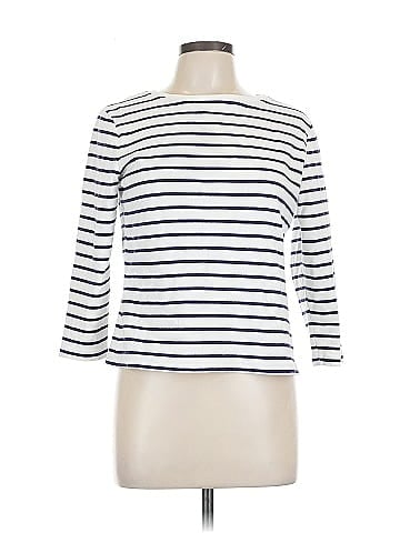 Isaac Mizrahi for Target 3/4 Sleeve T-Shirt (view 1)