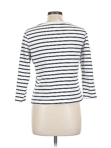 Isaac Mizrahi for Target 3/4 Sleeve T-Shirt (view 2)