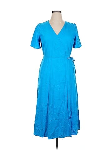 Ann Taylor LOFT Outlet Casual Dress (view 1)