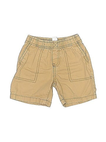 Carter's Khaki Shorts (view 1)