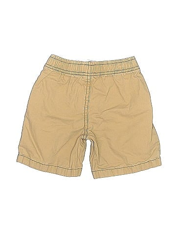 Carter's Khaki Shorts (view 2)
