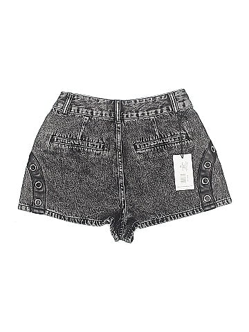 Z Supply Denim Shorts (view 2)