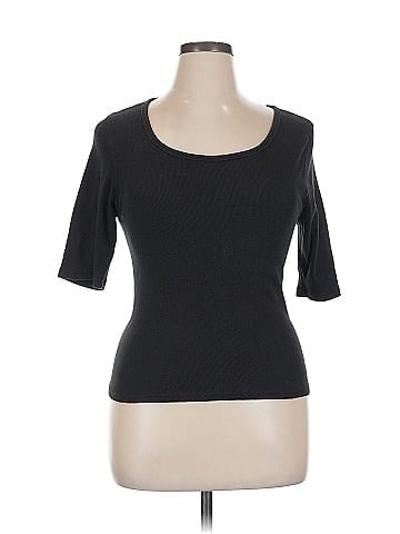 Quince 3/4 Sleeve T-Shirt (view 1)