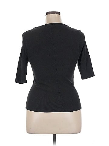 Quince 3/4 Sleeve T-Shirt (view 2)