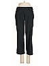 Nike Golf Solid Black Dress Pants Size 4 - photo 1