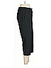 Nike Golf Solid Black Dress Pants Size 4 - photo 3