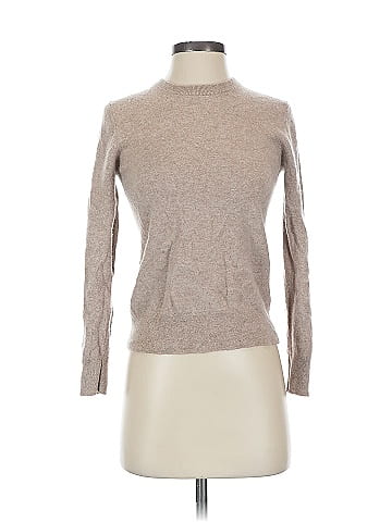 Quince Cashmere Pullover Sweater (view 1)