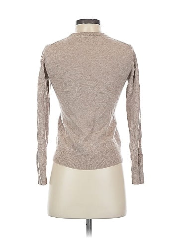 Quince Cashmere Pullover Sweater (view 2)