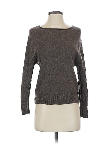 Quince Cashmere Pullover Sweater (view 1)