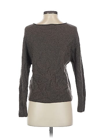 Quince Cashmere Pullover Sweater (view 2)