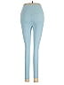 Girlfriend Collective Solid Blue Active Pants Size M - photo 2
