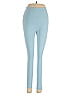 Girlfriend Collective Solid Blue Active Pants Size M - photo 1