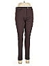 MICHAEL Michael Kors Solid Brown Casual Pants Size 10 - photo 1