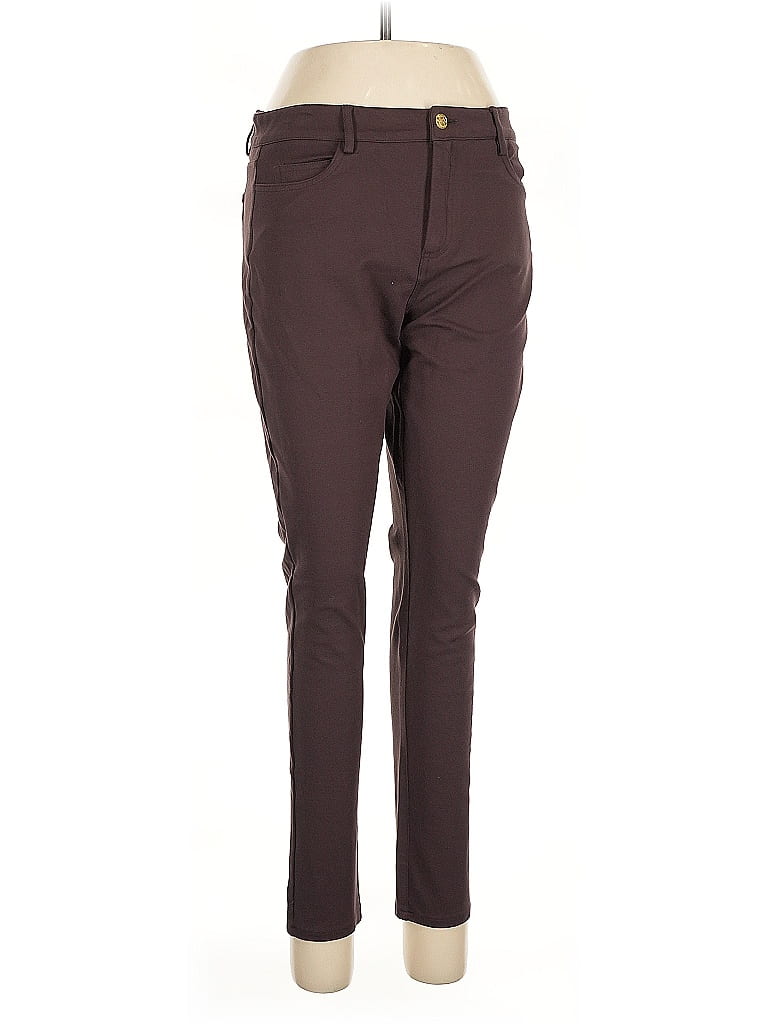 Pre-owned Michael Michael Kors Casual Pants In Brown