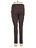 MICHAEL Michael Kors Solid Brown Casual Pants Size 10 - photo 2