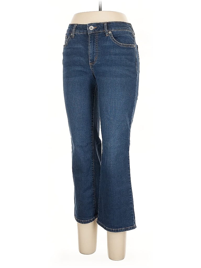 Pre-owned Chaps Jeans In Blue