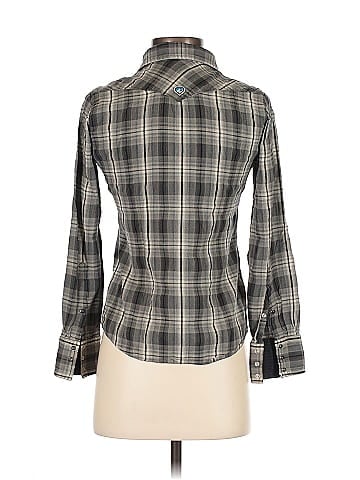 Kuhl Long Sleeve Button-Down Shirt (view 2)