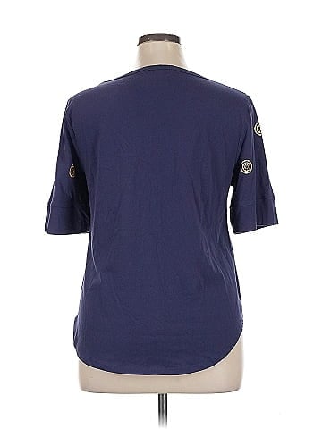 Newport News Short Sleeve Top (view 2)