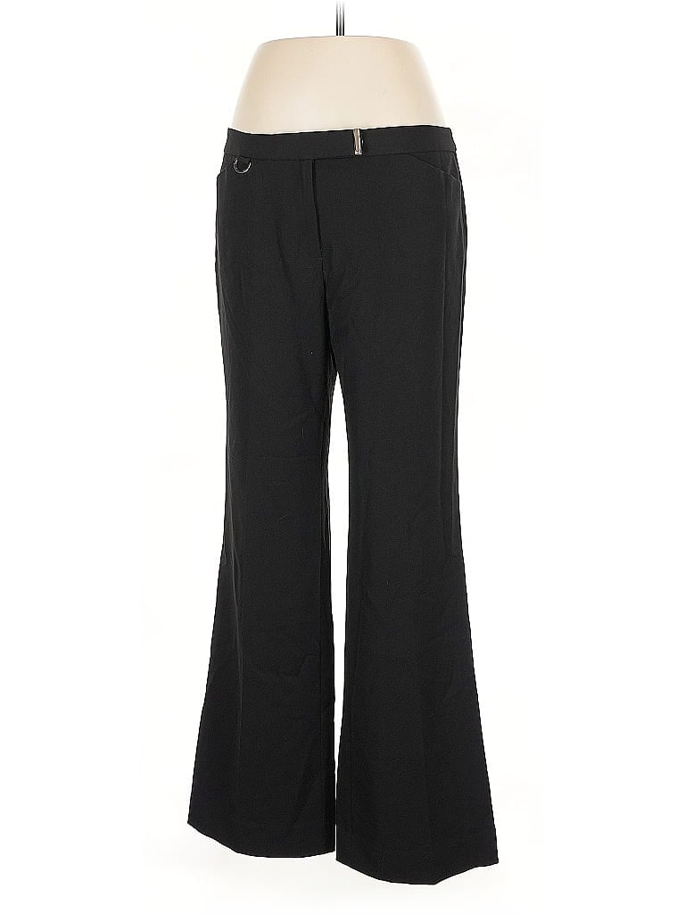 Jones New York Signature Dress Pants In Black