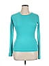 Assorted Brands Teal Long Sleeve T-Shirt Size XL - photo 1