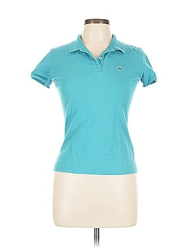 Lacoste Short Sleeve Top