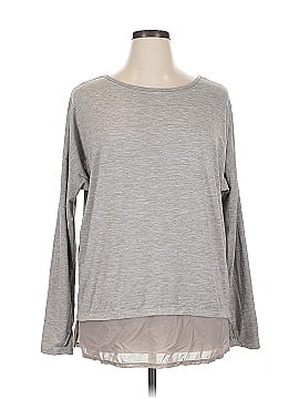 Danskin Now Long Sleeve Top