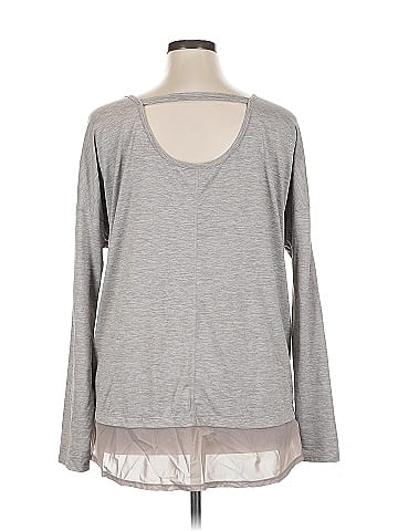 Danskin Now Long Sleeve Top (view 2)