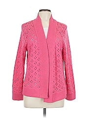 St. John Sport Wool Cardigan