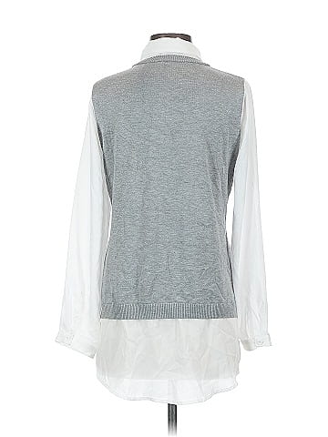 Adrianna Papell Sleeveless Blouse (view 2)