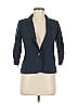 Frenchi Blue Blazer Size S - photo 1