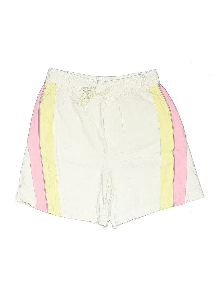 Pre-owned Out From Under Board Shorts In White