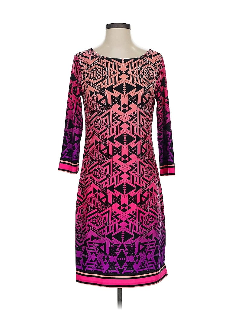 Pre-owned Haani Cocktail Dress In Pink