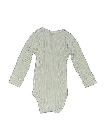Jamie Kay Long Sleeve Onesie (view 2)