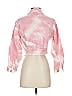 Shaft Jeans Tie-dye Pink Jacket Size S - photo 2