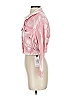 Shaft Jeans Tie-dye Pink Jacket Size S - photo 4