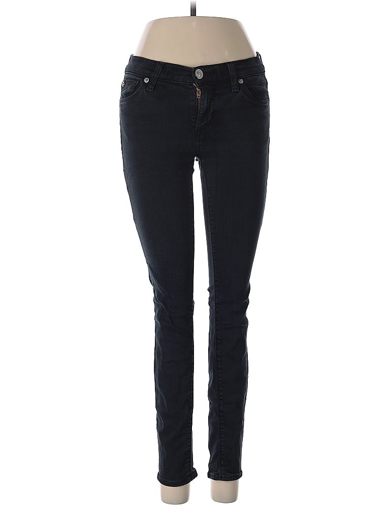 Pre-owned Hudson Jeans In Black
