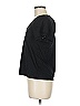 Rafaella Black Short Sleeve T-Shirt Size M - photo 5