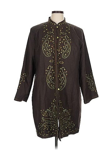 Silk Land Jacket (view 1)