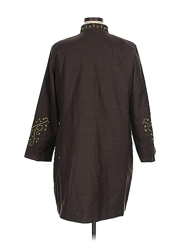Silk Land Jacket (view 2)