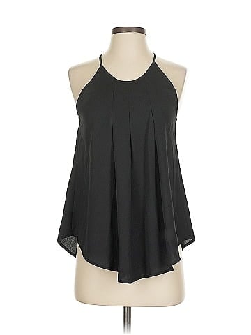 Sienna Sky Sleeveless Blouse (view 1)
