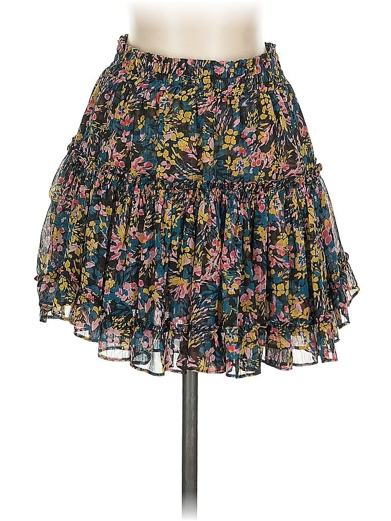 Pre-owned Misa Casual Skirt In Blue